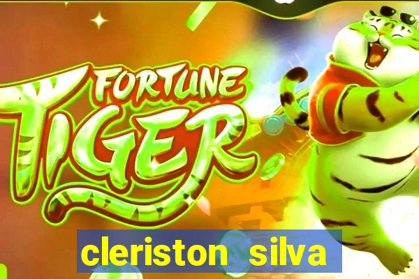 cleriston silva serrinha bahia